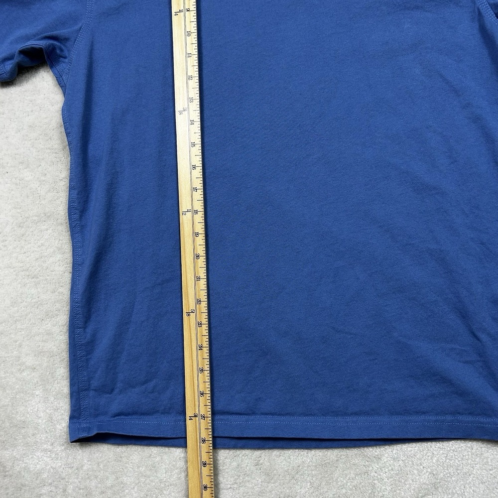 Carhartt WIP Work In Progress American Script T-shirt Mens Medium Heavy Cotton - Picture 4 of 6